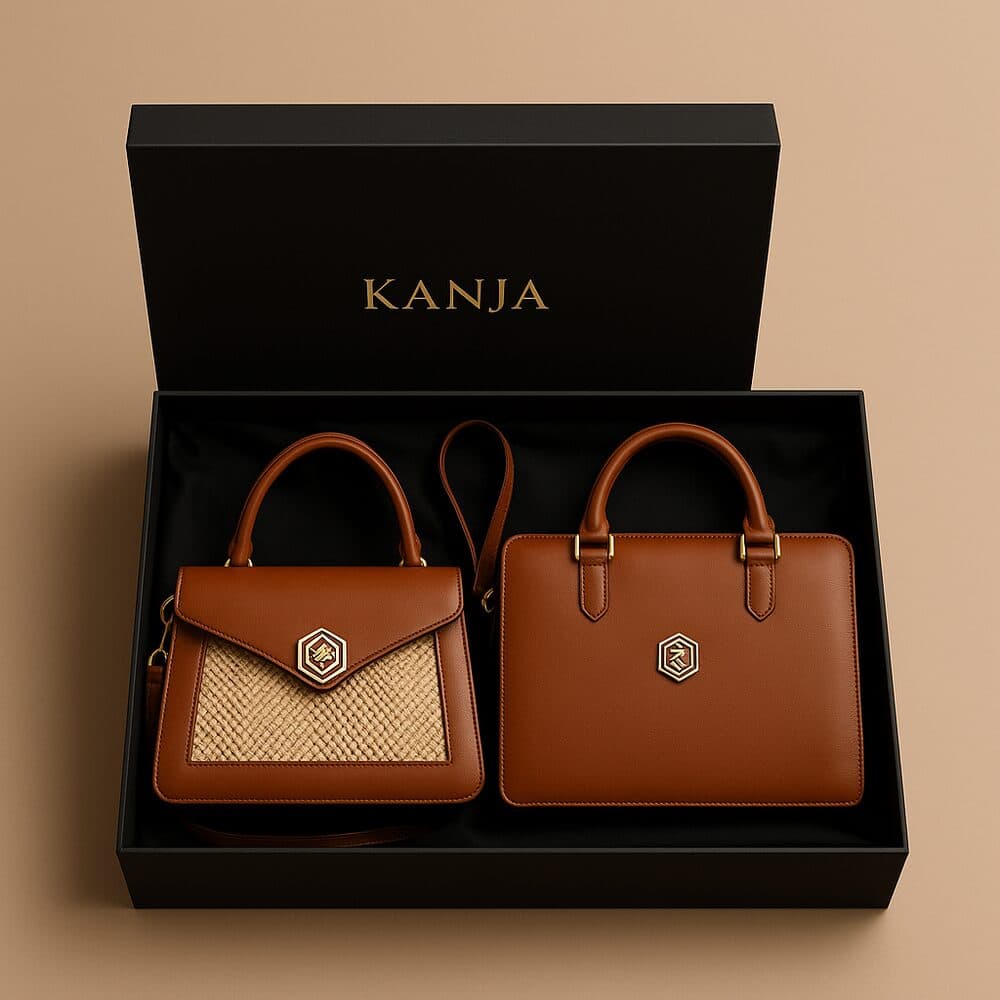 KAN'JA gift set, Bantuu
