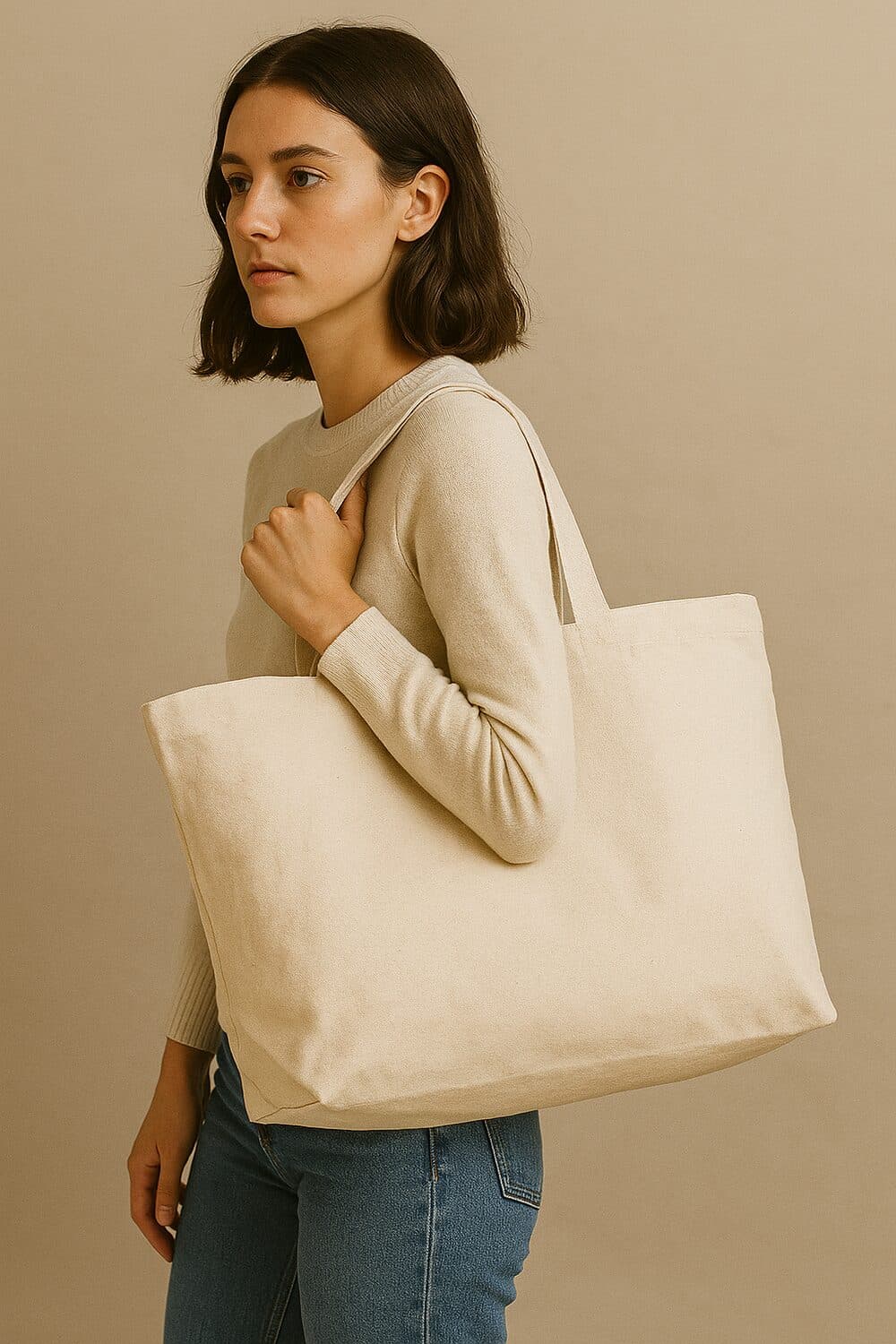 Market tote, Bantuu