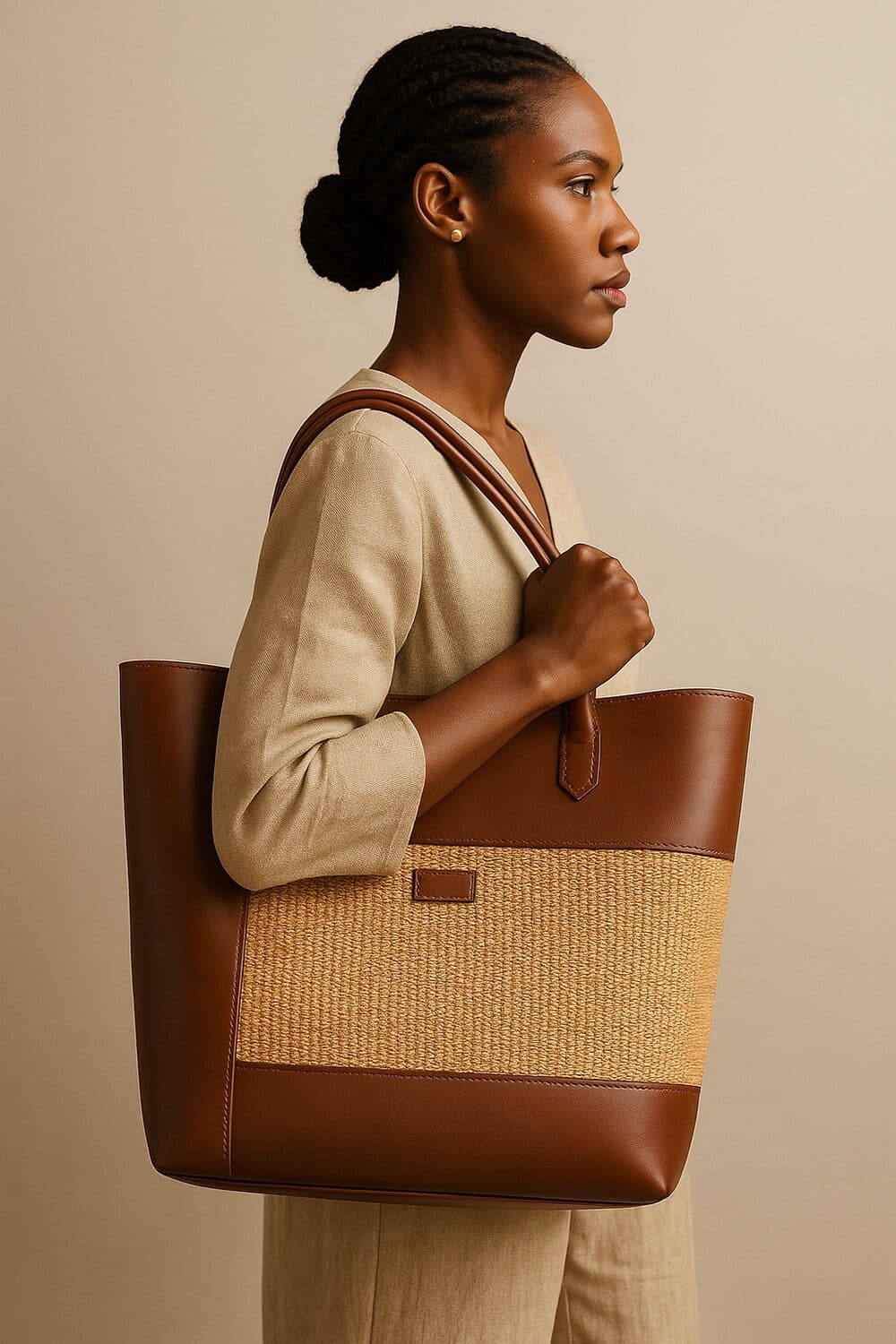 Kiondo tote, Bantuu
