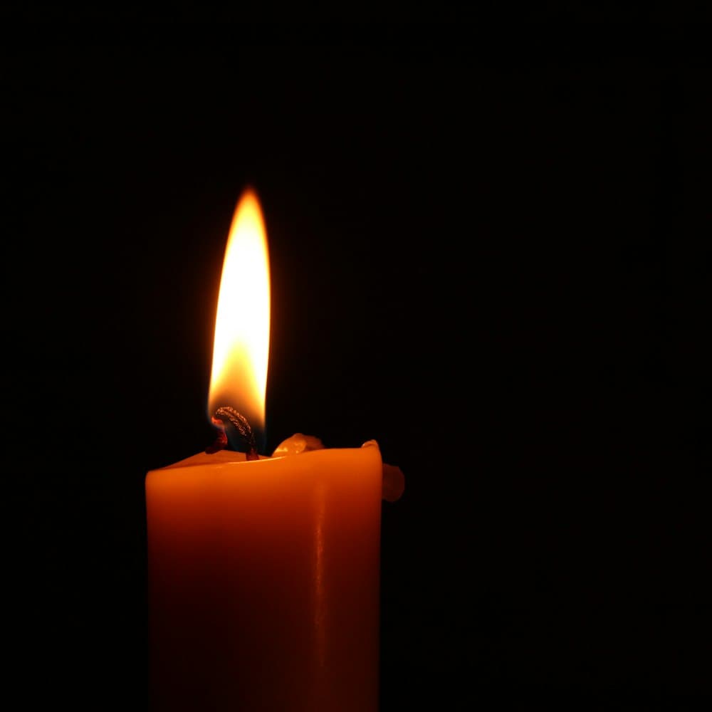 Ember, 200g candle